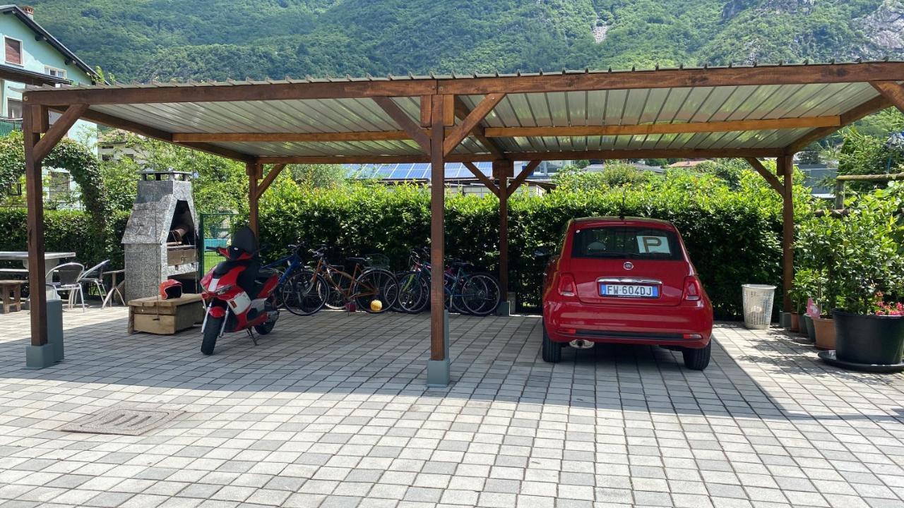 Hotel Prato Del Bue San Cassiano  Exterior foto