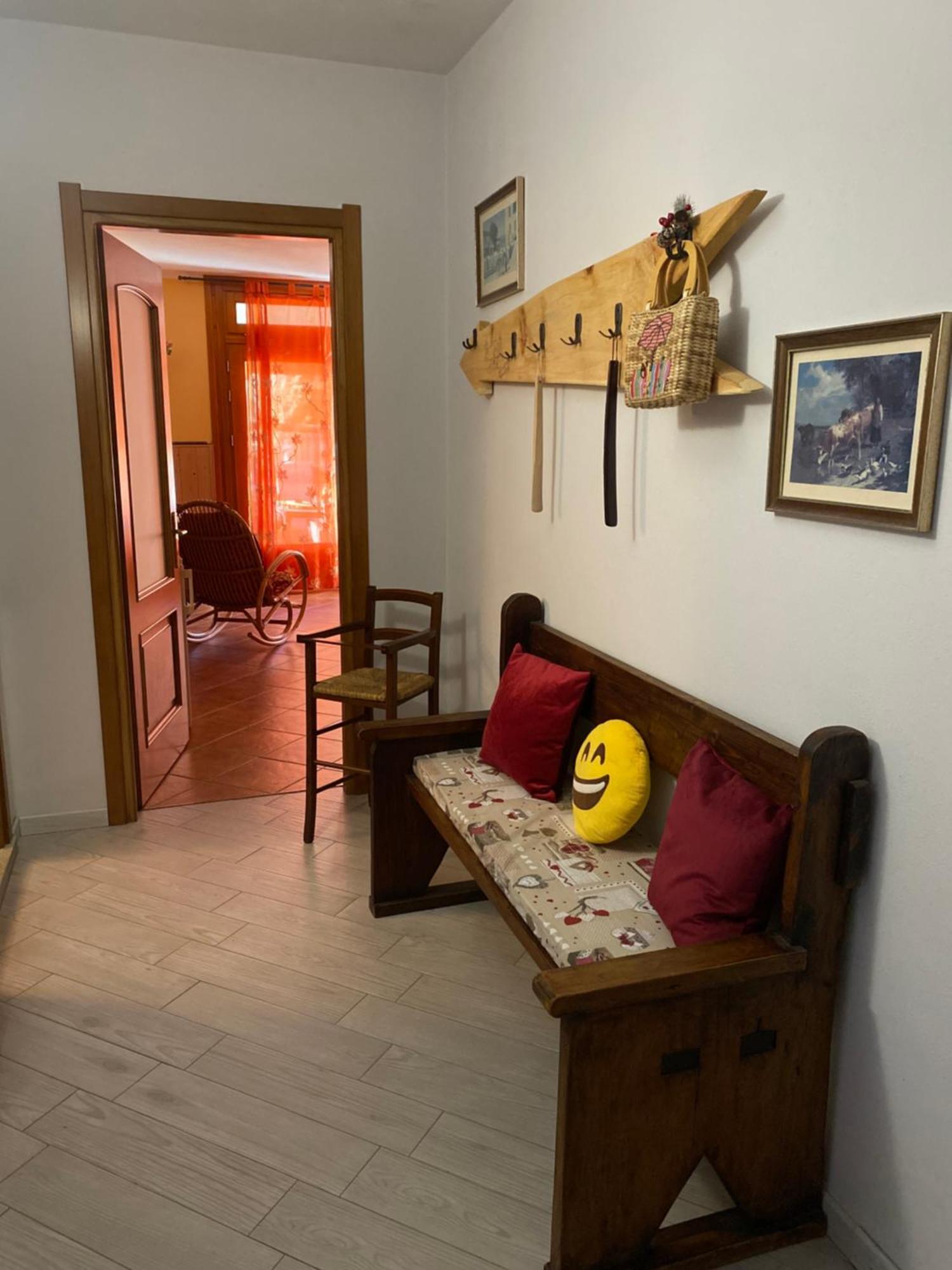 Hotel Prato Del Bue San Cassiano  Exterior foto
